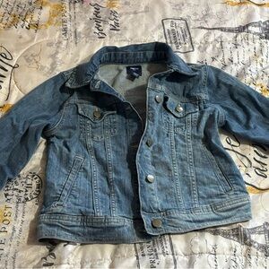 Gap denim jacket